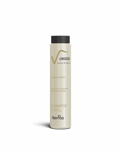 [24318] A3 Revita Linseed Shampoo Cleanses & Protects 250ml