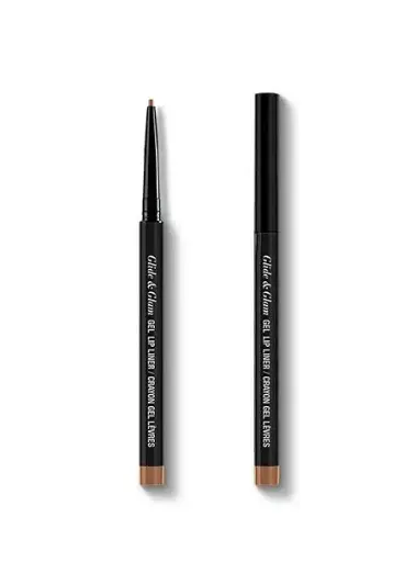 [20994] Absolute Glide & Glam Lip Liner Nude Brown 