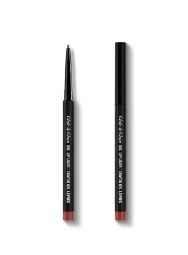 [20991] Absolute Glide & Glam Lip Liner Soft Rose 