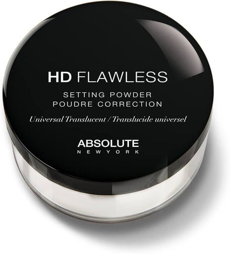 [17821] Absolute HD Finishing Powder Universal Translucent 