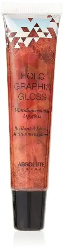 [21028] Absolute Holographic Gloss Amber 