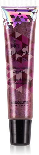 [21027] Absolute Holographic Gloss Amethyst 