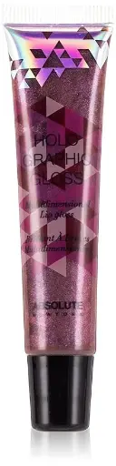 [21027] Absolute Holographic Gloss Amethyst 