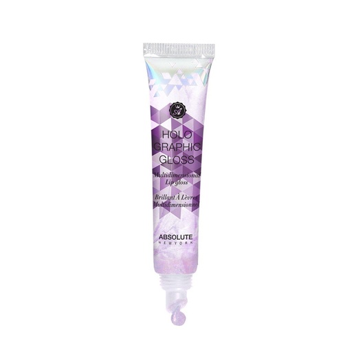 [21023] Absolute Holographic Gloss Glacier 