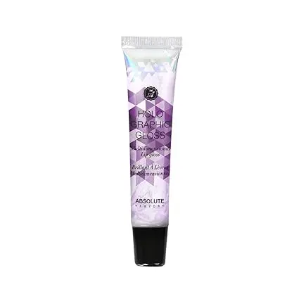 [21023] Absolute Holographic Gloss Glacier 