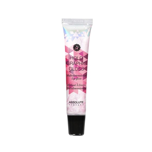 [21024] Absolute Holographic Gloss Pink Ice