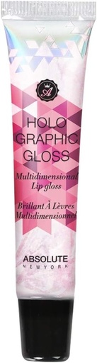 [21024] Absolute Holographic Gloss Pink Ice