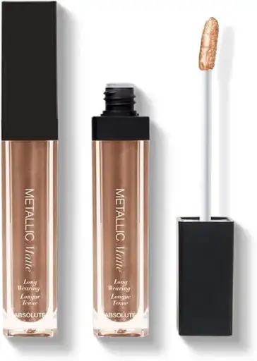 [20200] Absolute Metallic Lip Gloss Copper Candy 