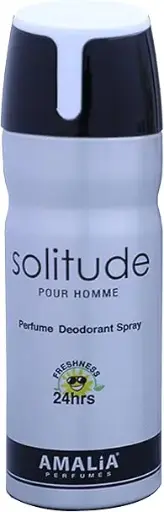 [23194] Amalia Perfume Deodorant Spray Solitude 200ml