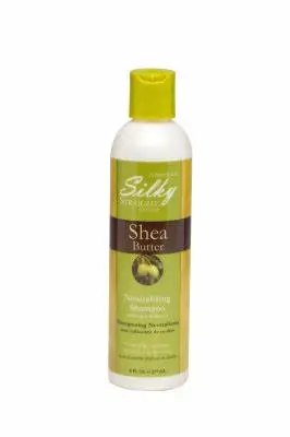 [13930] American Silky Straight Shea Butter Leave in Conditioner 946ml