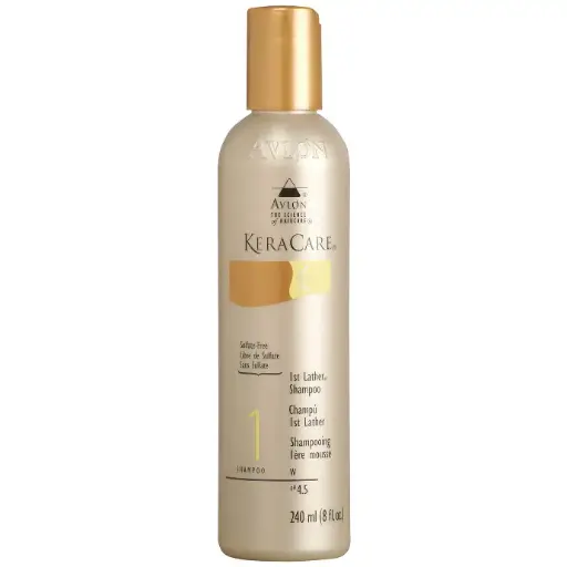 [21643] Avlon Kera Care 1st Lather Shampoo 240ml