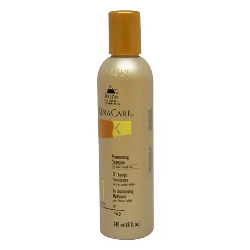 [21644] Avlon KeraCare Moisturizing Shampoo 240ml