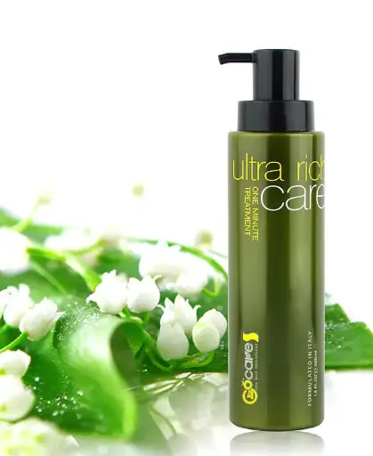 [22980] Bingo Hair Products Shampoo Ultra Rich Care Refreshing Shampoo 400ml