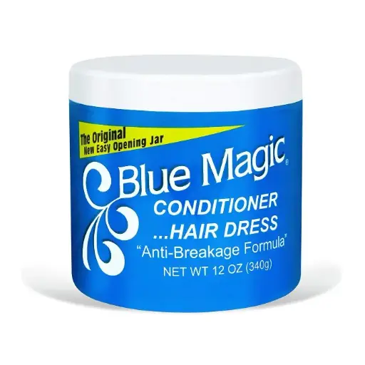 [6729] Blue Magic Conditioner Hair Dress 