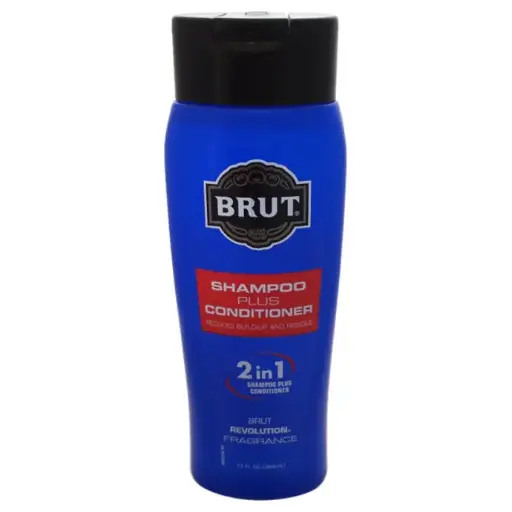 [9546] Brut Shampoo + Conditioner 13oz