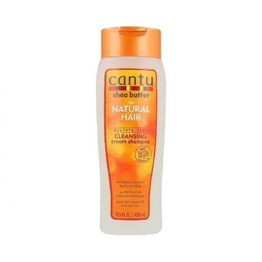 [15234] Cantu S.B Shampoo Cleansing Cream Shampoo 400ml