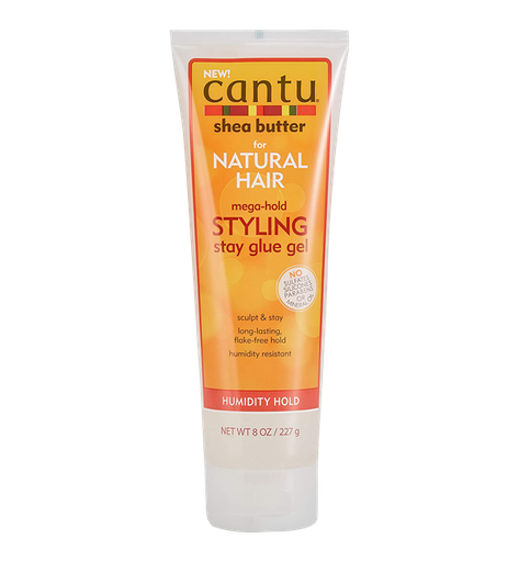 [15968] Cantu Styling Glue Extreme Hold Glue 227g