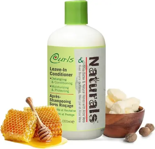 [13326] Curls & Naturals Leave in Conditioner 355 ml