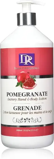 [19888] Daggett & Ramsdell Hand & Body Lotion Pomegranate 1000ml