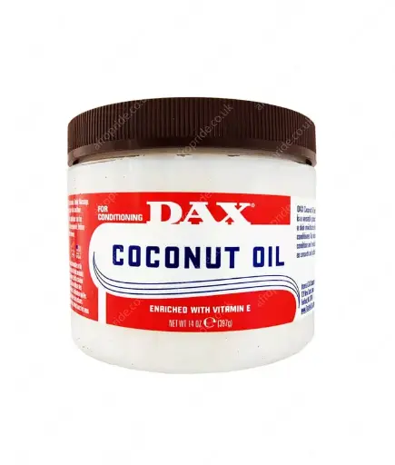 [22117] Dax Deep Conditioning Moisturizer Coconut Oil 14oz