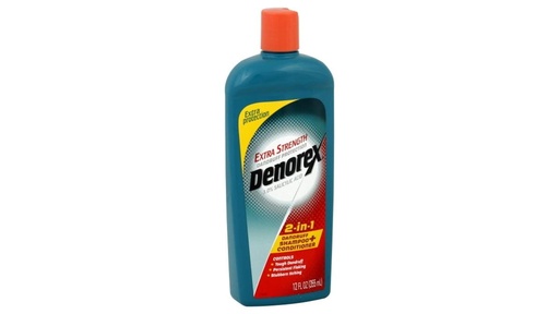 [11841] Denorex Denorex 2-In-1 Dandruff Shampoo + Conditioner 355 ml