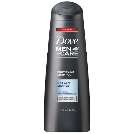 [20927] Dove Men Shampoo Oxygen 12oz