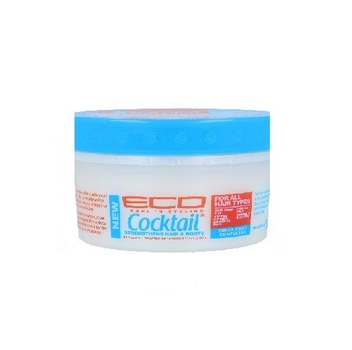 [12661] Eco Cocktail Cocktail Curl N Styling Strengthens Hair & Roots (Small) 8floz/235ml