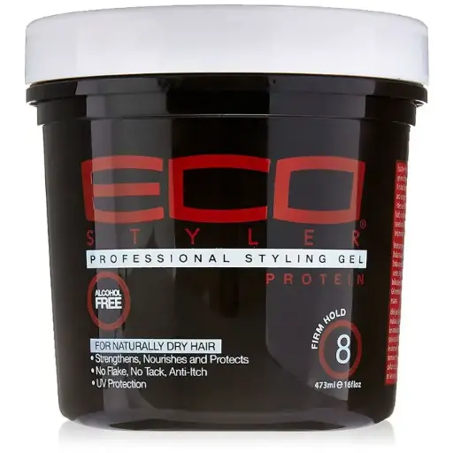 [20441] Eco styler Styling Gel Protein Gel 8oz