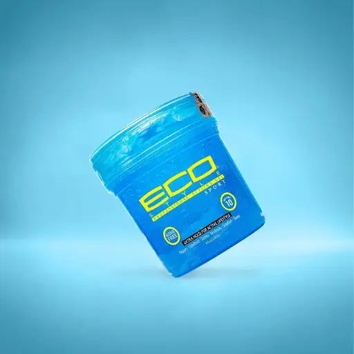 [20442] Eco styler Styling Gel Sport Blue 8oz