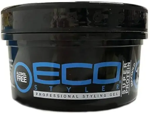 [13777] Eco styler Styling Gel Super Protein 12 oz