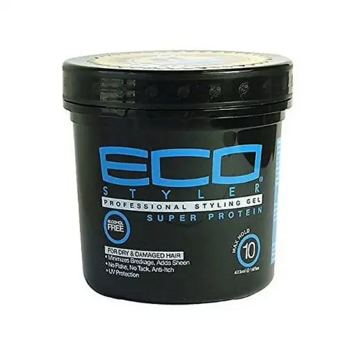 [8434] Eco styler Styling Gel Super Protein 16oz