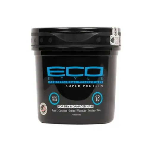 [12664] Eco styler Styling Gel Super Protein 24oz