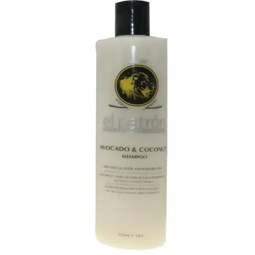 [20685] El patron Coconut & Avocado Shampoo 16oz