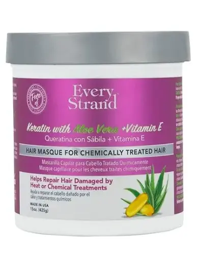 [10887] Every Strand Keratin Hair Treatment 425 g