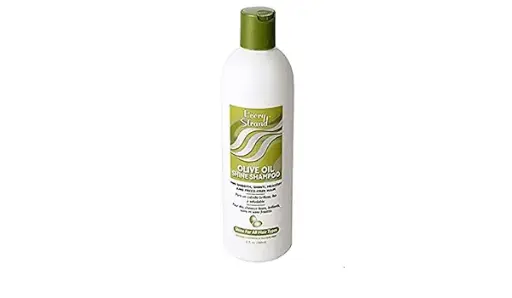 [10973] Every Strand Olive Oil Shine Shampoo 360ml