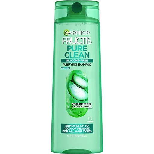 [20418] Garnier Shampoo Pure Clean 13oz