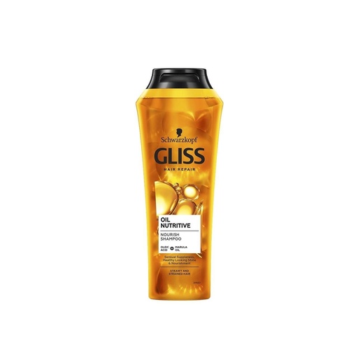 [21482] Got2B Hair Shampoo Gliss Hair Repair Shampoo 13.6oz