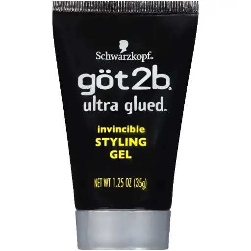 [21679] Got2B Ultra Glued Invincible Styling Gel 35g