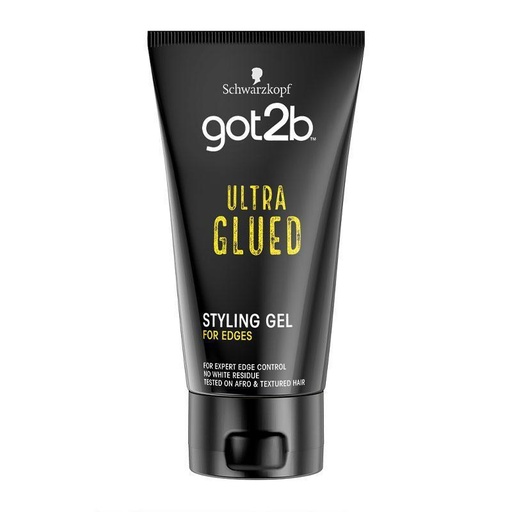 [24691] Got2B Ultra Glued Styling Gel For Edges 150ml