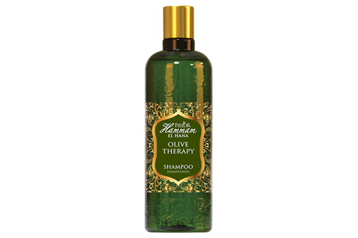 [10429] Hammam El Hana Shampoo Olive Therapy 400 ml