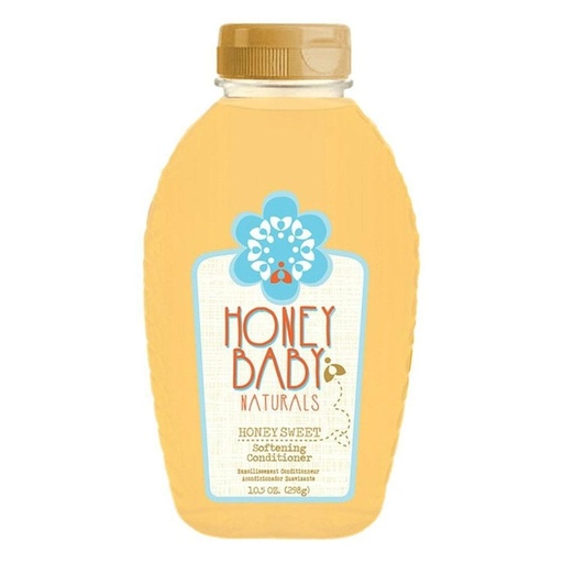 [21621] Honey Baby Natural Honey Sweet Softening Conditioner 298g