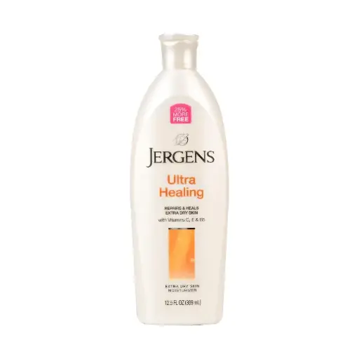 [10750] Jergens Ultra Healing Ultra Healing Extra Dry Skin Moisturizer 12.5 oz.