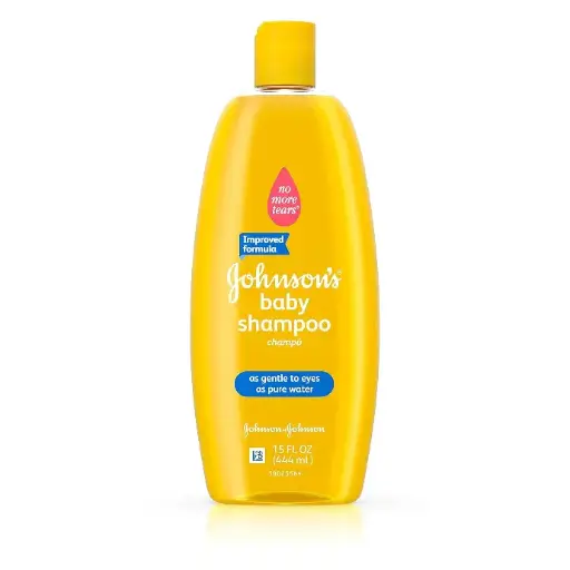 [19570] Johnson Baby Shampoo Baby shampoo 15oz/444ml