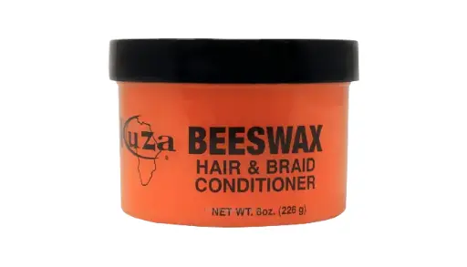 [3775] Kuza Beeswax Hair & Braid Conditioner 226 g