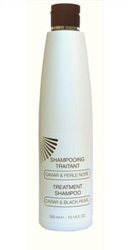 [21726] Makari Caviar & Black Pearl Treatment Shampoo 10.14oz