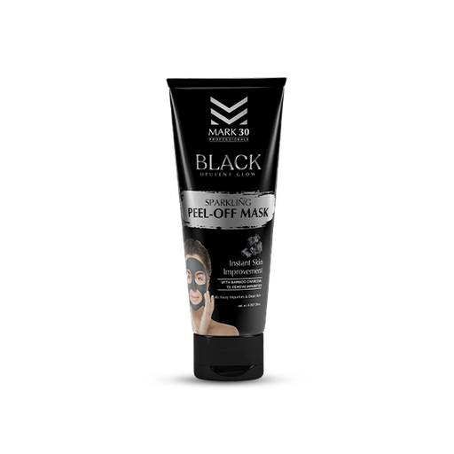 [23478] Mark 30 Face Mask Charcoal 85g