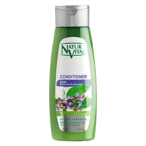 [18485] Natur vital Conditioner conditioner Sensitive 300ml