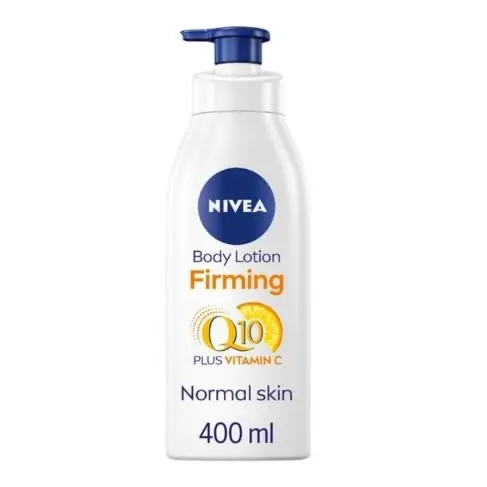 [6116] Nivea Skin Firming Moisturizer Q10 Plus 
