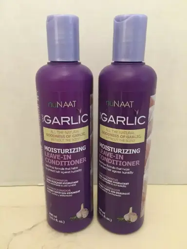 [20585] Nunaat Garlic Leave in Conditioner 10.1oz