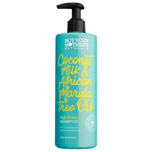 [20602] NYM High Moisture Shampoo Natural Coconut Milk & Marula Oil 16oz